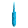 Circe - ABS Bullet With Sleeve - 10-Speeds - Turqiose
