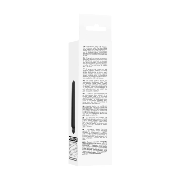 Delia - ABS Bullet With Sleeve - 10-Speeds - Black