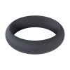 Pierścień silikonowy Levelz czarny S 30 mm