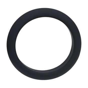 Pierścień erekcyjny silikonowy Levelz L 42 mm czarny