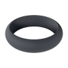 Pierścień erekcyjny silikonowy Levelz XL czarny 50 mm