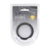 Pierścień erekcyjny silikonowy Levelz XL czarny 50 mm