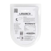 Pierścień erekcyjny Levelz Ergo liquid silicone czarny 5 cm