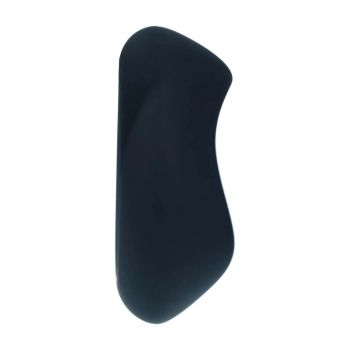 Pierścień erekcyjny Levelz Ergo liquid silicone czarny 5 cm