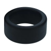 Rozciągacz jąder silikonowy Levelz S 34mm czarny
