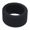 Rozciągacz jąder silikonowy Levelz M 34 mm czarny