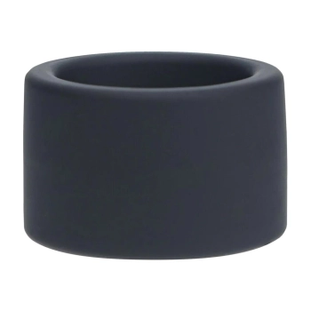 Rozciągacz jąder silikonowy Levelz M 34 mm czarny