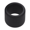Rozciągacz jąder Levelz silikonowy L 34mm czarny