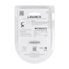 Pierścień erekcyjny silikonowy Levelz czarny 8 cm