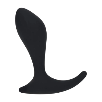 Masażer prostaty silikonowy Levelz Level 2 czarny 11,8 cm