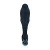 Masażer prostaty silikonowy Levelz S czarny 10 cm