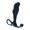 Masażer prostaty silikonowy Levelz 2 M czarny 11 cm