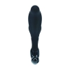 Masażer prostaty silikonowy Levelz 2 M czarny 11 cm