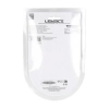 Masażer prostaty silikonowy Levelz falisty L czarny 12,4 cm