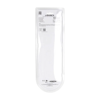 Silikonowe kulki analne okrągłe Levelz S czarne 23cm