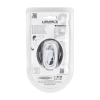 Pierścień erekcyjny wibrujący silikonowy Levelz Level 3 czarny 7,3 cm