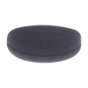 Pierścień erekcyjny wibrujący silikonowy Levelz Level 3 czarny 7,3 cm