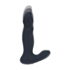 Masażer prostaty Levelz silikonowy pulsujący wibrujący czarny 14,7 cm