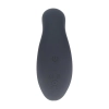 Stymulator prostaty Levelz silikonowy z pilotem czarny USB