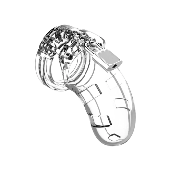 Klatka cnoty ManCage Model 13 poliwęglan 6,5 cm