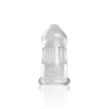 Pas cnoty TPE transparentny ManCage Model 29