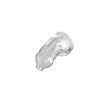 Pas cnoty TPE transparentny ManCage Model 29