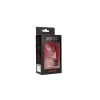 Pas cnoty TPE transparentny ManCage Model 29