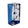 Knebel silikonowy Florence Collection Ouch niebieski