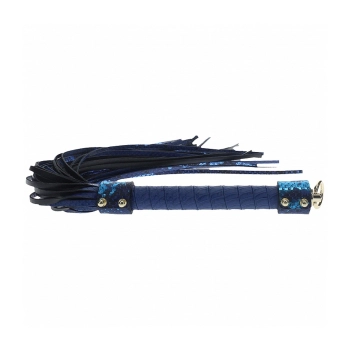 Flogger Florence Collection Ouch! niebieski