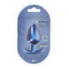 Smooth Silicone Anal Plug - Large - 3.5