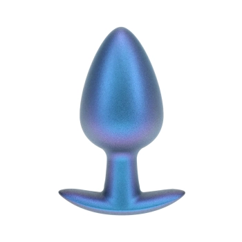 Smooth Silicone Anal Plug - Large - 3.5
