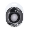 Kajdanki metalowe Ouch! czarne 24,2 cm