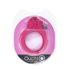 Kajdanki metalowe Ouch! różowe 24 cm
