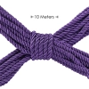 Lina bondage Ouch fioletowa 10 m