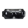 Opaska na oczy 3D Ouch! czarna