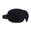 Opaska na oczy 3D Ouch! czarna