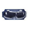 Opaska na oczy 3D Ouch granatowa