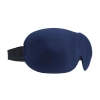 Opaska na oczy 3D Ouch granatowa