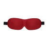 Opaska na oczy 3D Ouch! czerwona