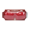 Opaska na oczy 3D Ouch! czerwona