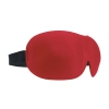 Opaska na oczy 3D Ouch! czerwona