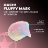 Puszysta Opaska na Oczy Ouch! Wielokolorowa