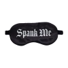 Opaska na oczy satynowa Ouch! Spank Me
