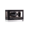 Korek analny diamentowy Ouch! extra large czarny 9,3 cm