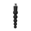 Bicz z zakrzywionym dildo silikonowym Ouch 49 cm