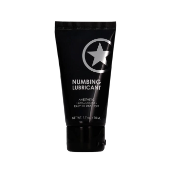 Lubrykant znieczulający Ouch na bazie wody 50 ml