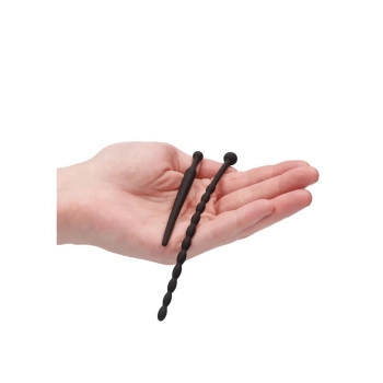 Zestaw silikonowych plugów Ouch! Beginners