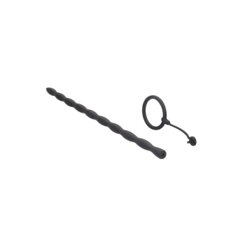 Sonda cewkowa silikonowa skręcona Ouch! 30 cm