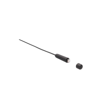 Wibrująca sonda silikonowa Ouch! super długa 45 cm