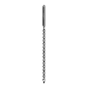 Penis plug ze stali nierdzewnej Ouch! 4 mm